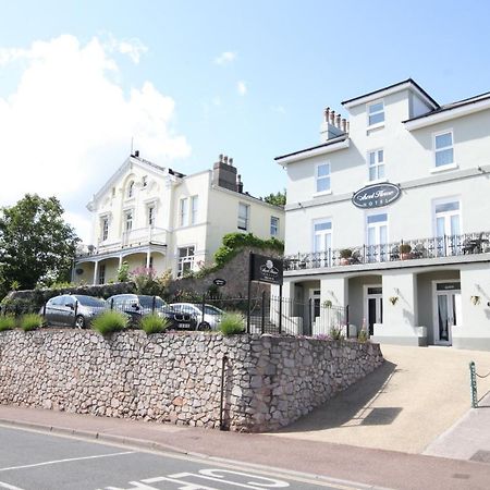 Ascot House Hotel 토키 외부 사진