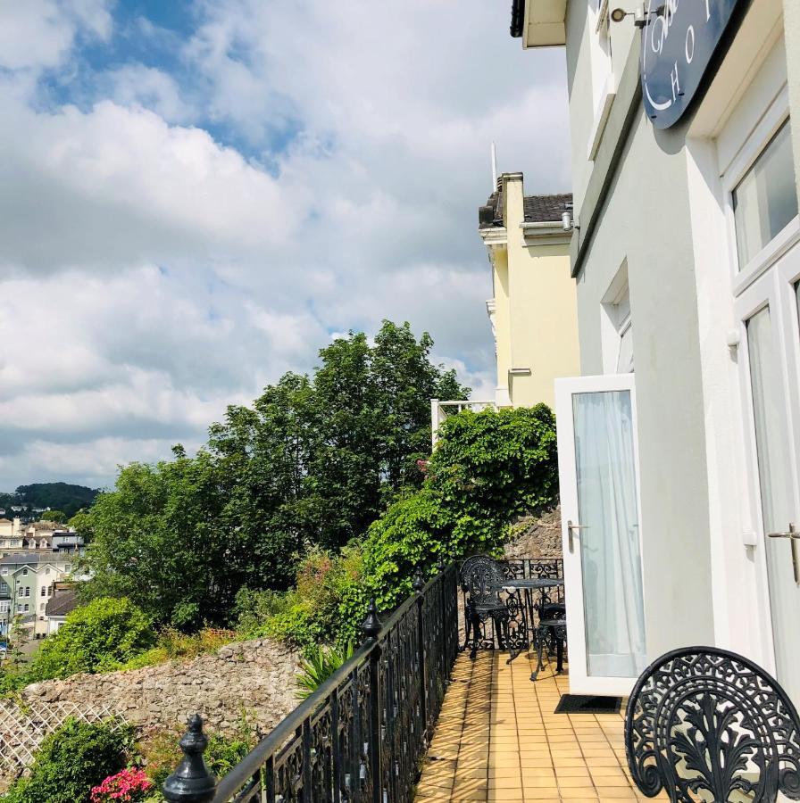 Ascot House Hotel 토키 외부 사진