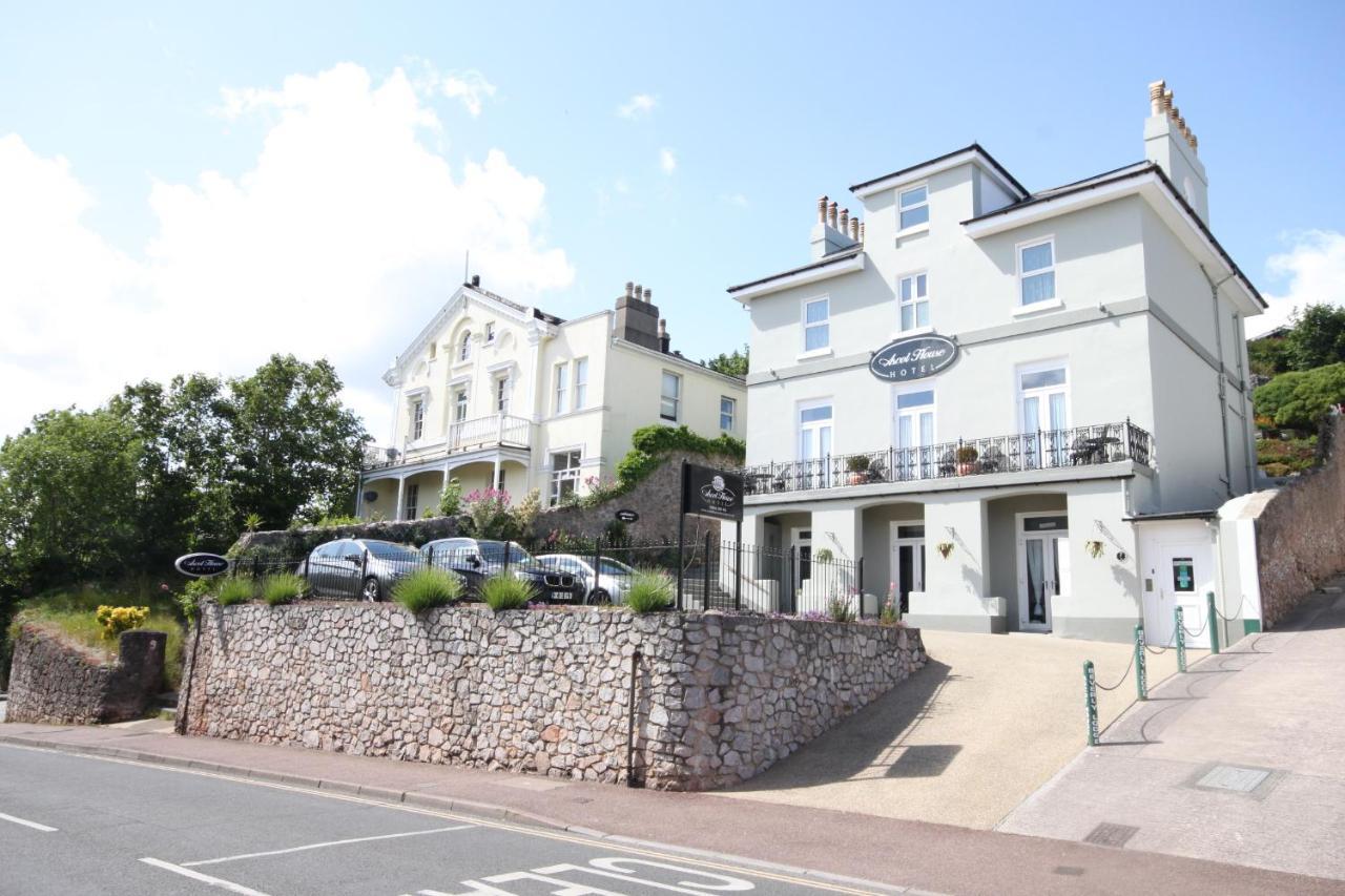 Ascot House Hotel 토키 외부 사진